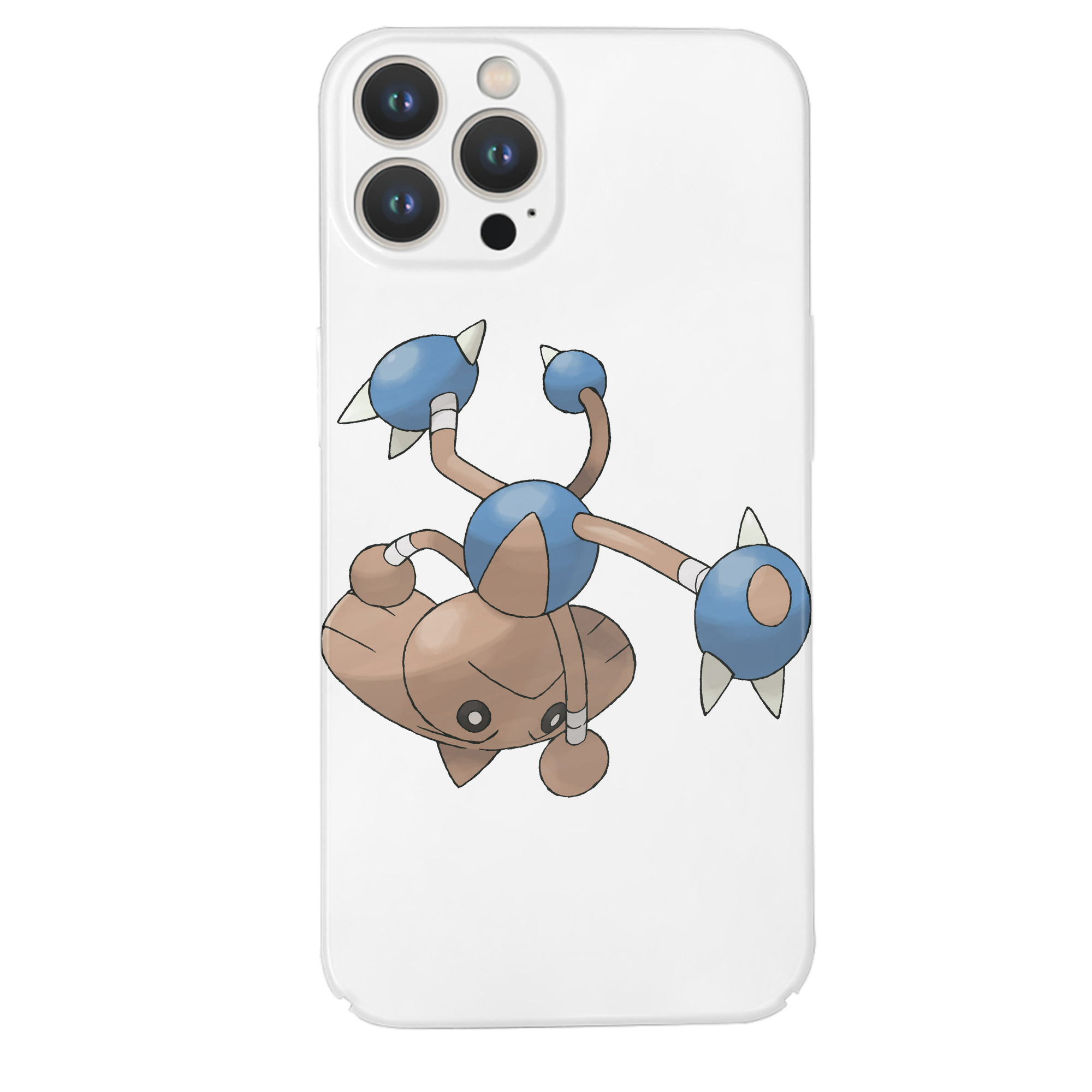 （画像用） ポケットモンスター Pokémon 【iPhone 14シリーズ対応】ハードケース